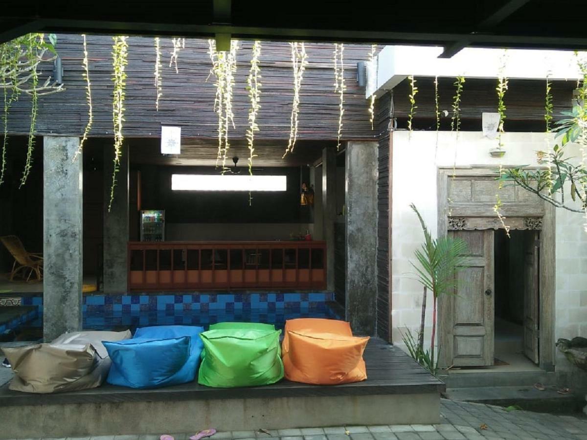 Made House Homestay And Dormitory Sanur  Exterior photo